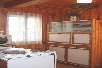 Slovākija Chata Istebné, Interjers